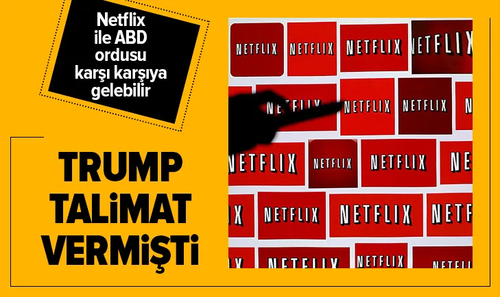 Netflix ile ABD ordusu karşı karşıya gelebilir: Uzay Kuvvetleri Space Force dizisi...