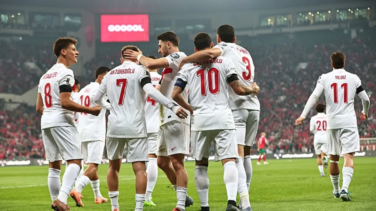 Bizim Çocuklar Dünya Kupası yolunda! Play-off rakibimiz belli oluyor