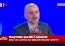 Ulaştırma Bakanı Karaismailoğlu A Haber’de