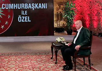 Başkan Erdoğan: Enflasyon tek haneli olacak