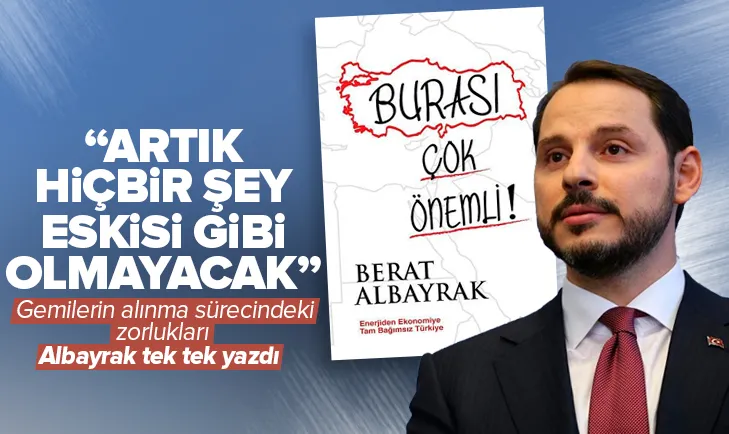 Gemilerin alınma sürecindeki zorluklar!