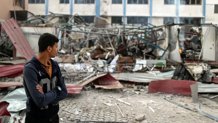 Son dakika: ABD medyasından Mescid-i Aksa manipülasyonu: Ölen Filistinlileri İsrailli diye duyurdular! Türkiye'den çok sert tepki - 2