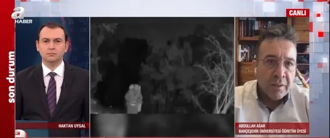 Fotokapana takılan 4 terörist etkisiz hale getirildi! Abdullah Ağar: Bir ilk yaşandı, önemli bir fonksiyon