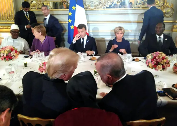 Beyaz Saray'dan Erdoğan-Trump görüşmesine ilişkin açıklama - 2