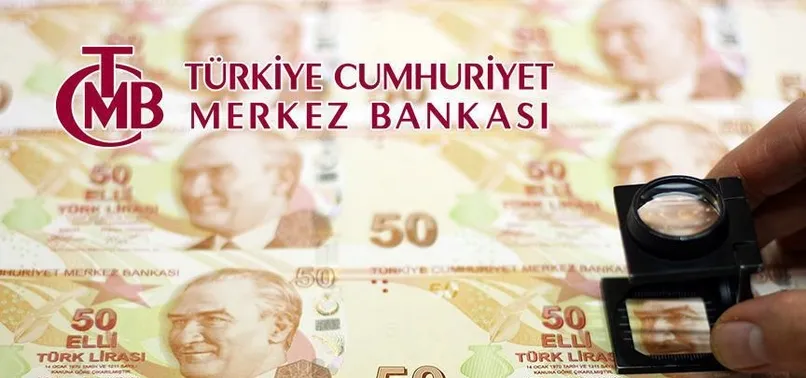 Merkez Bankası faiz kararını açıkladı