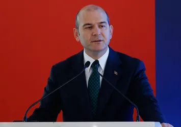 İçişleri Bakanı Soylu: Neymiş müsaade etmeyeceklermiş, ya herro ya merro