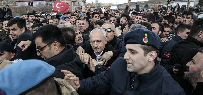 Kemal Kılıçdaroğlu'na saldırıyla ilgili şehit ailesinden ilk açıklama