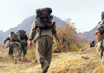 Mardin'de eylem hazırlığındaki 3 PKK'lı yakalandı