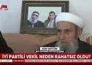 İyi Partili Lütfü Türkkana şehit babasından tepki: Ben arkadaş değil şehit babasıyım |Video