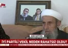 İyi Partili Türkkana şehit babasından tepki!