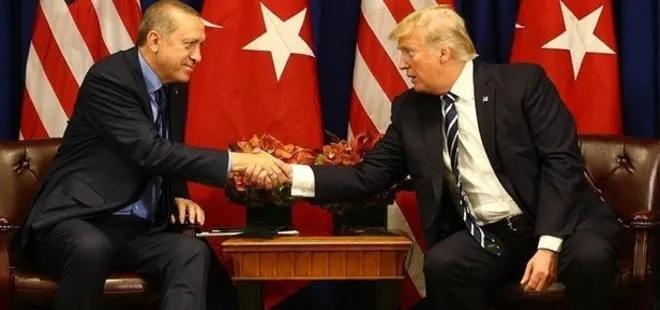Beyaz Saray’dan Erdoğan-Trump görüşmesiyle ilgili açıklama