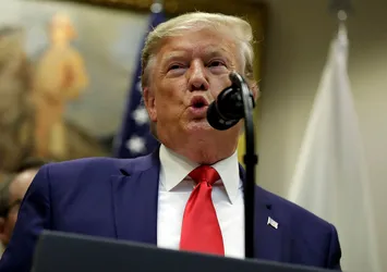 Trump'tan "asker çekme" açıklaması