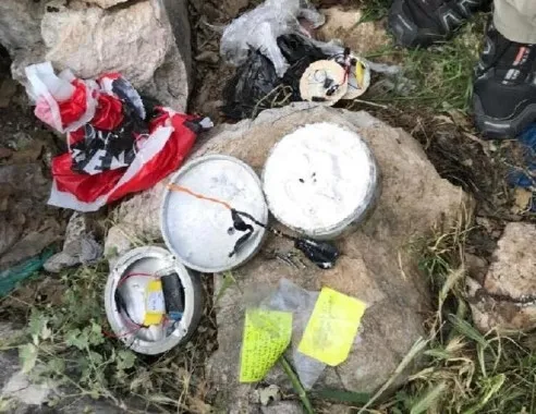 Terör örgütü PKK bayramı kana bulayacaktı! Bombalı terör saldırıları önlendi