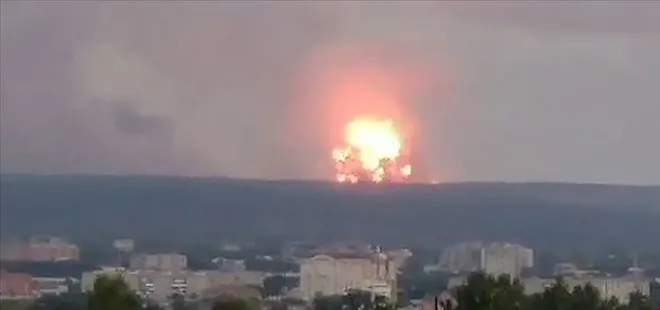 Rusya’daki nükleer patlamada yeni gelişme
