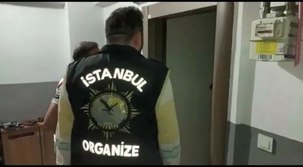 İstanbul merkezli 8 ilde FETÖ operasyonu!