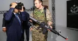 Türkiye’nin göğsünü kabartan proje