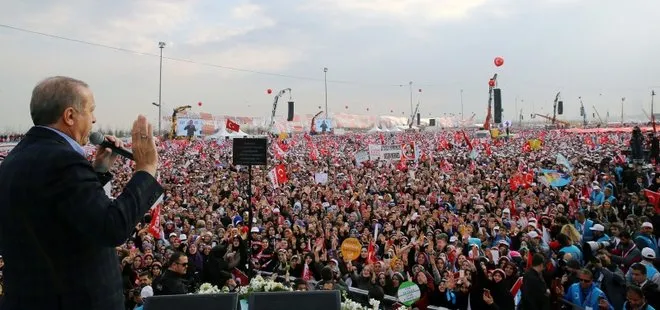 Kararsız seçmenlerin yönü AK Parti! İşte anketlerden gelen dikkat çeken sonuçlar