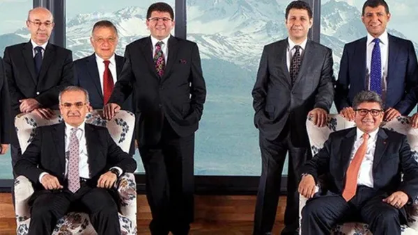 FETÖ ihanetinin ortaklarından Boydak ailesinin cezası onandı