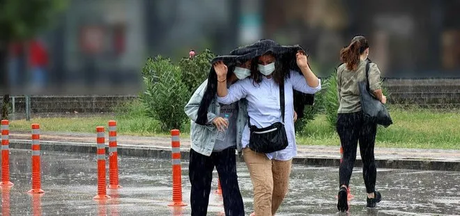 Bugün hava nasıl olacak? 28 Eylül İstanbul, İzmir, Ankara hava durumu: Meteoroloji saat verip uyardı: Yola çıkacaklar dikkat