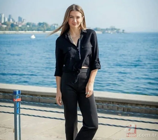 Maraşlı'nın yıldızı Burak Deniz’in eski sevgilisi herkesi şaşırttı! Meğer rol arkadaşı… 6