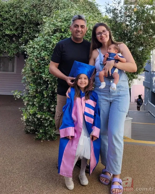 Ümit Erdim ikinci kez baba oldu kızından ilk fotoğraf geldi! Seda Erdim’den Ses ve Ela paylaşımı 23