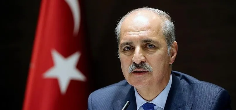 AK Parti Genel Başkanvekili Numan Kurtulmuş'tan Sözcü gazetesine Ayasofya tepkisi