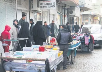 Bu da size 'kepenk' olsun