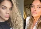 Ukraynalı modeli sır ölümü!