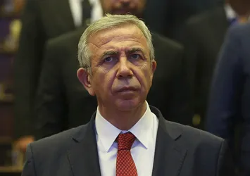 Ankara'da Mansur Yavaş'tan başörtüsü kıyımı