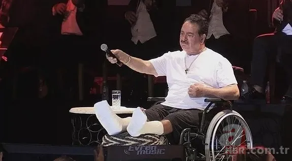 İmparator evliliğe yeşil ışık yaktı! İbrahim Tatlıses boşandığını duyurup evlenmek istediğini böyle söyledi 13