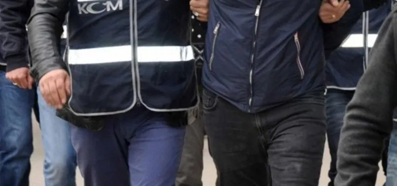 Kocaeli merkezli FETÖ/PDY operasyonu