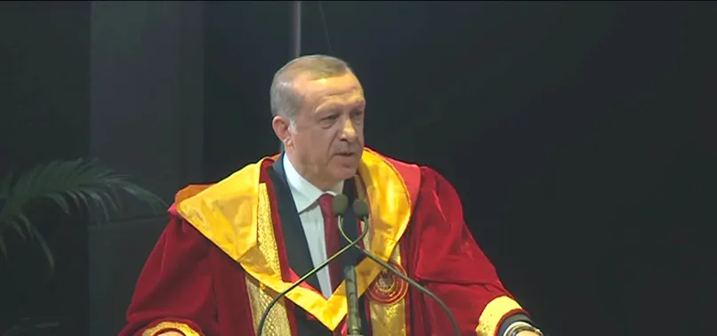 Edoğan Hindistan'da gençlere seslendi: Türkiye'yi bizzat kaynağından takip edin