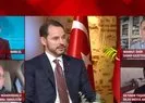 Başkan Erdoğandan CHPye Berat Albayrak tepkisi! A Haber canlı yayınında flaş açıklamalar: Mesele Berat Albayrakın temsil ettiği milli duruştur