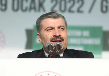 Türkiye'de vaka sayıları artıyor! Sağlık Bakanı Koca'dan milyonları rahatlatan açıklama