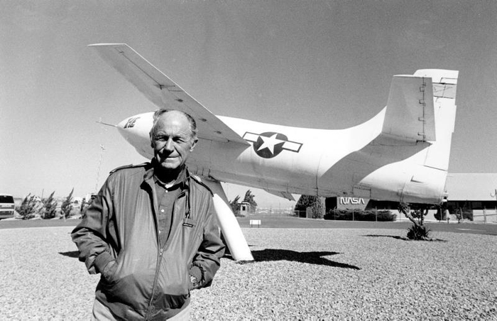 Son dakika: Ses hızını aşan ilk insan Chuck Yeager hayatını kaybetti | Charles Elwood Yeager kimdir? - 2