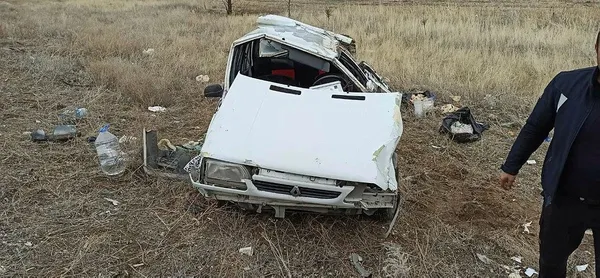 1704640848148.jpeg Şarampole uçtu "tansiyonum düştü" dedi! Yer: Aksaray - 1