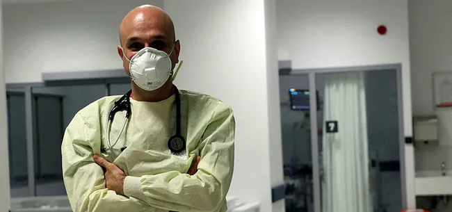 Bilim Kurulu Üyesi Doç. Dr. Kayıpmaz: Koronavirüs resmen sahillere akın etti - 1