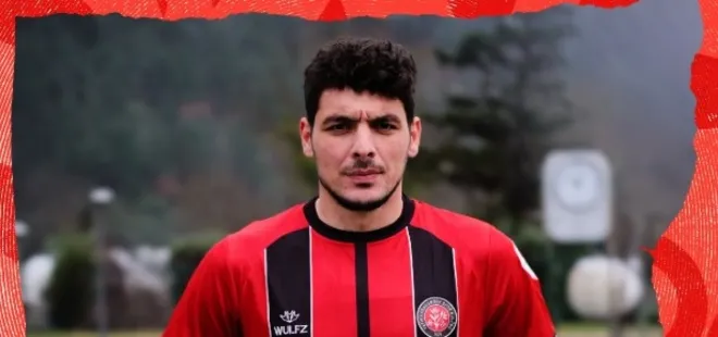 Fatih Karagümrük Salih Dursun’u duyurdu