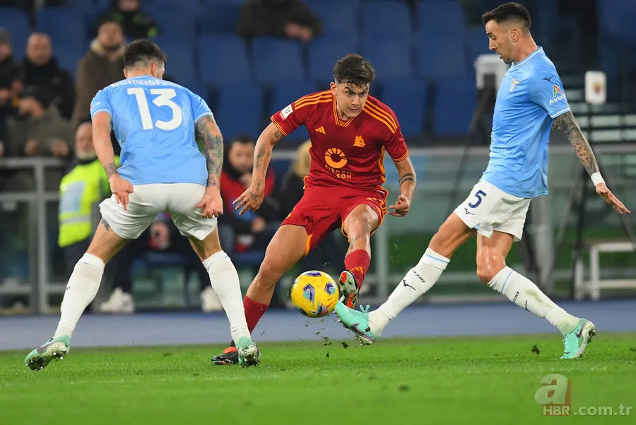 Galatasaray'dan transferde Dybala bombası! Okan Buruk'a "çilek" geliyor 9