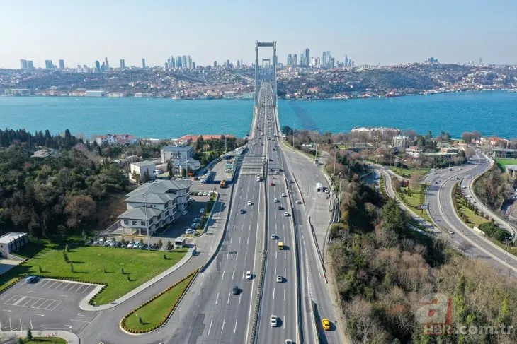 İstanbul’da bu 10 noktaya dikkat! Geçen sene 91 kişi öldü!