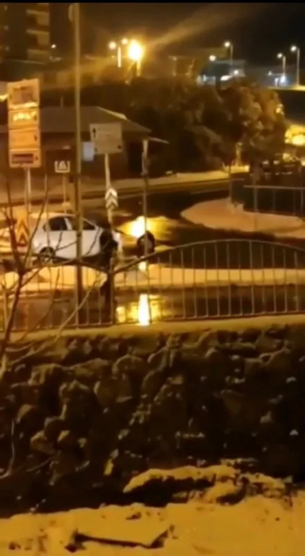 Pendik'te korkunç kaza! 4 kişi ölümden döndü - 1