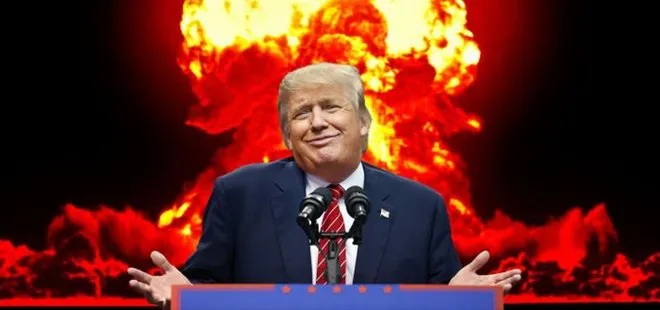 TRUMP'IN DANIŞMANLARINDAN 'SAVAŞ' TEKLİFİ