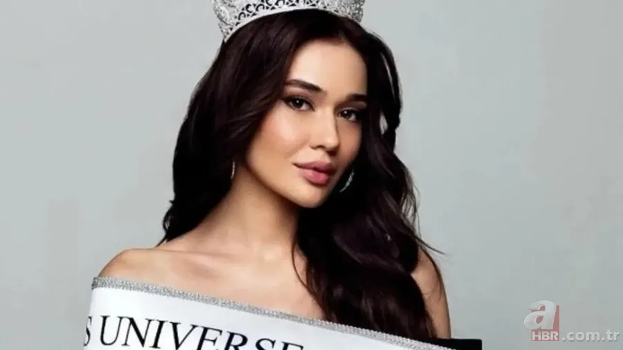 Ceren Arslan kimdir, kaç yaşında? Miss Universe 2025 Türkiye temsilcisi Ceren Arslan aslen nereli, ne iş yapıyor? 5