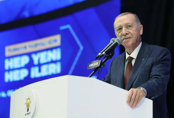 AK Parti’de 31 Mart yerel seçimler için zafer hazırlığı