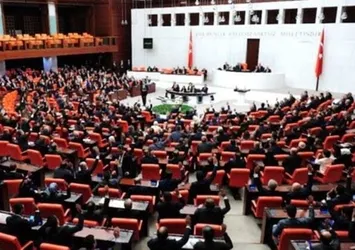 TBMM'de ortak 'Kudüs' bildirisi