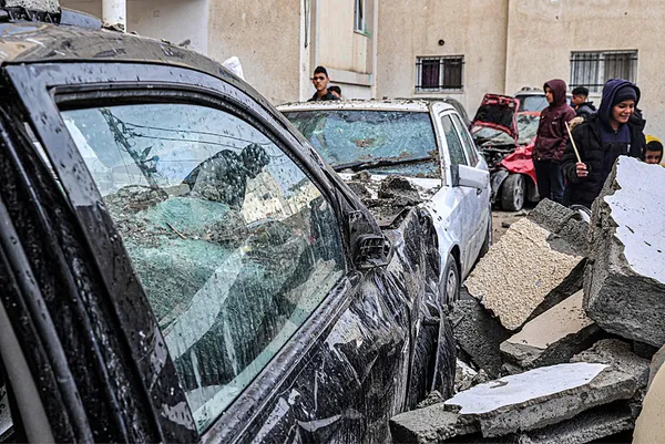 Katil İsrail’den Refah’a saldırı! Terör ordusu duyuru olmadan hava saldırısı başlattı