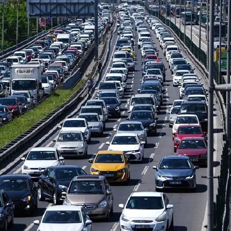 Bayramda yola çıkacaklar dikkat!