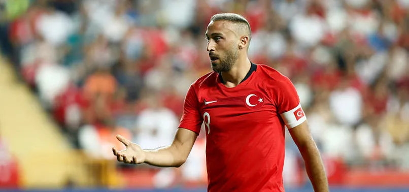 A Milli Takım'da Cenk Tosun kadrodan çıkarıldı