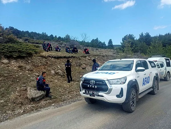Bolu'da 23 gündür haber alınamayan kişi ölü bulundu - 1