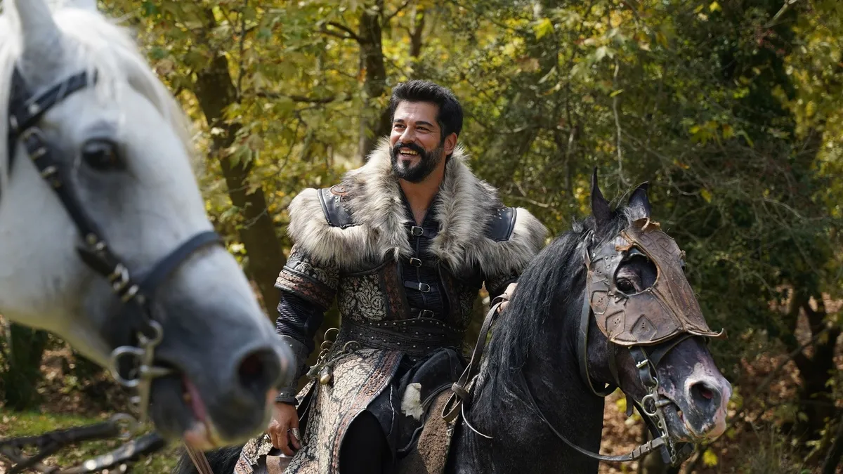 Kuruluş Osman 166. bölüm fragmanı izle! "Akrebin deliğine dahi soksalar orayı patlatacağız"